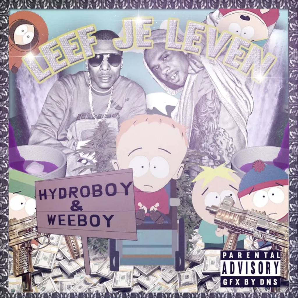 De TimmyGang Anthem cover art