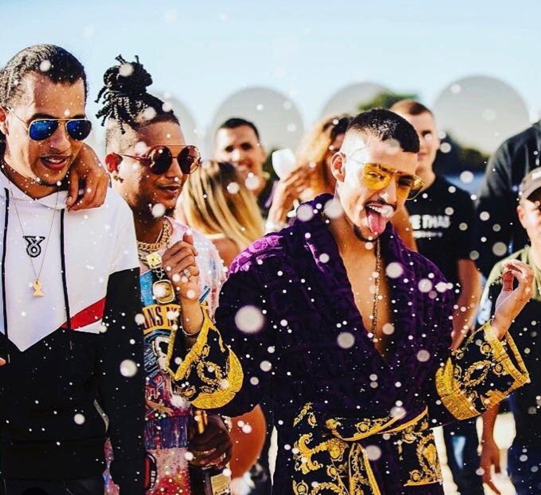 Venomous Victomous on stage